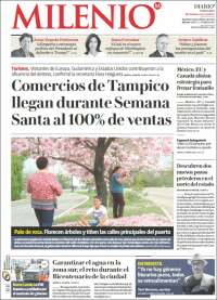 Milenio - Tamaulipas