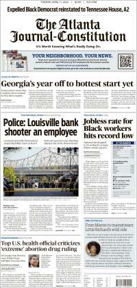 The Atlanta Journal-Constitution