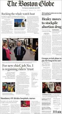 Boston Globe