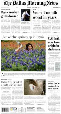 Dallas Morning News