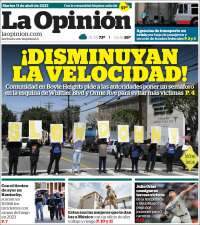 La Opinión