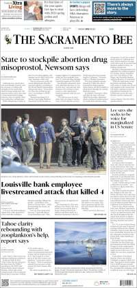 The Sacramento Bee
