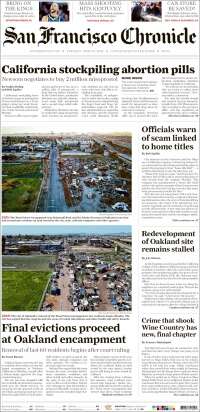 San Francisco Chronicle