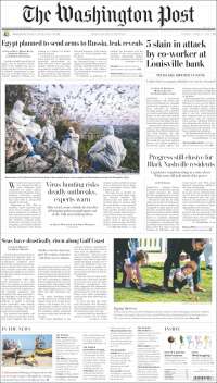 The Washington Post