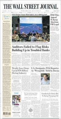 Wall Street Journal
