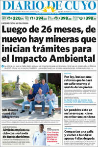 Diario de Cuyo