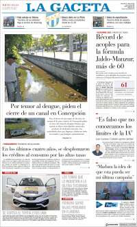 La Gaceta