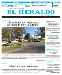 El Heraldo de Concordia