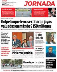Diario Jornada en la Patagonia