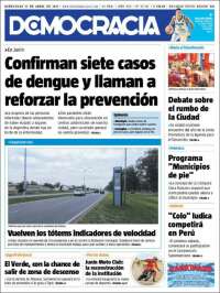 Diario Democracia