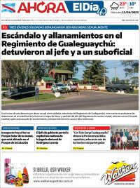 El Día de Gualeguaychú