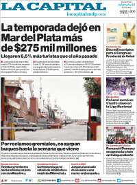 Diario La Capital - Mar del Plata
