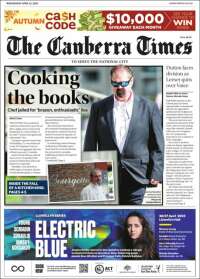 The Canberra Times