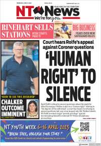 Northern Territory News