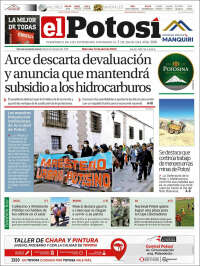 Diario de Potosí