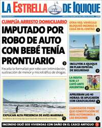 La Estrella de Iquique