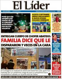 Lider de San Antonio