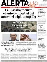 Alerta - El Diario de Cantabria