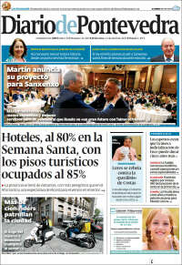 Diario de Pontevedra