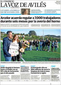 El Comercio - Avilés
