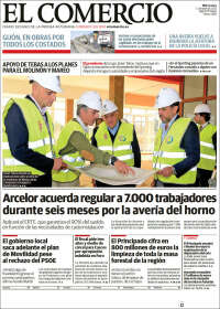 El Comercio - Gijón