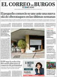 El Correo de Burgos