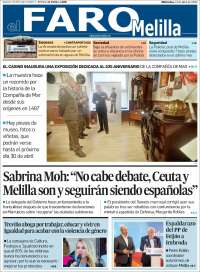 El Faro de Melilla