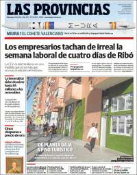 Las Provincias
