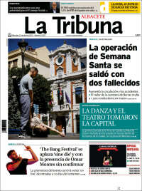 La Tribuna de Albacete