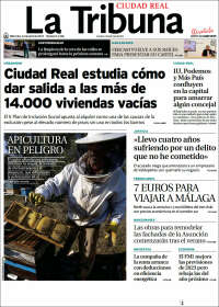 La Tribuna de Ciudad Real