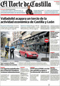 Norte de Castilla - Valladolid