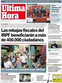 Última Hora