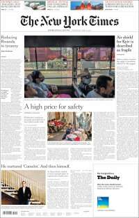 International New York Times