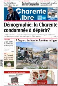 Charente Libre