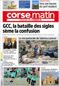 Corse-Matin