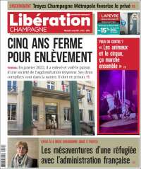 Libération Champagne