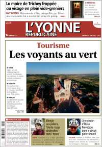 L'Yonne-Républicaine