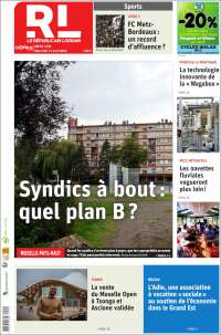 Le Republicain Lorrain