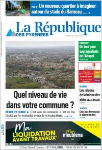 La République des Pyrénées