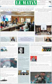 Le Matin
