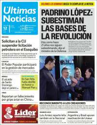 Últimas Noticias