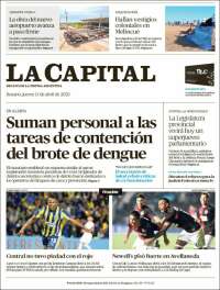 La Capital - Rosario