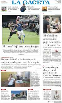 La Gaceta