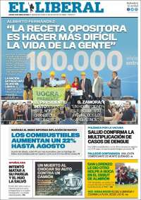 Diario El Liberal