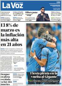 La Voz del Interior
