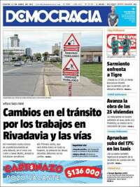 Diario Democracia