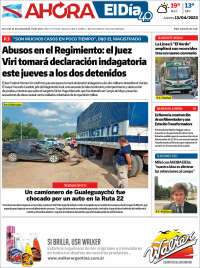 El Día de Gualeguaychú