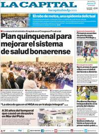 Diario La Capital - Mar del Plata