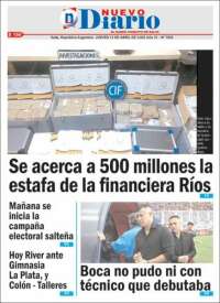 Nuevo Diario de Salta