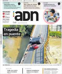 Portada de ADN - Cali (Colombia)